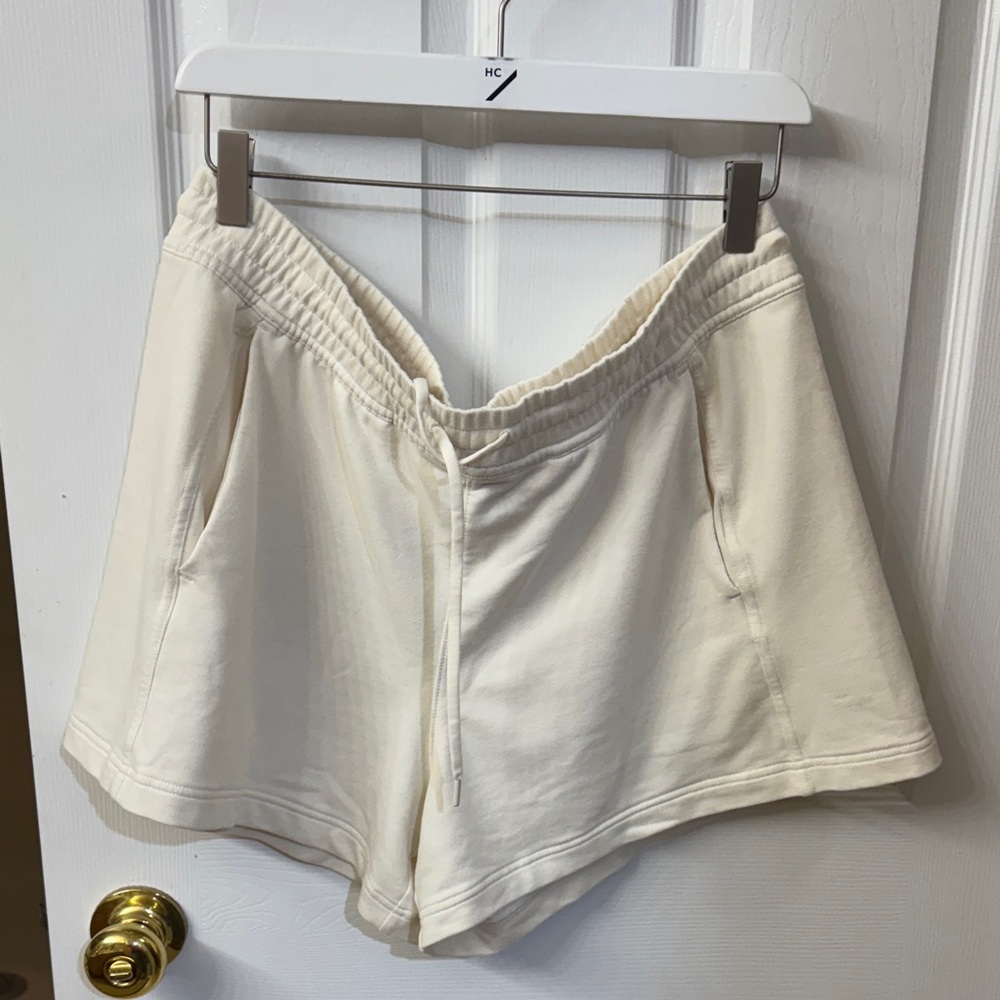 Athleta Retroterry Shorts